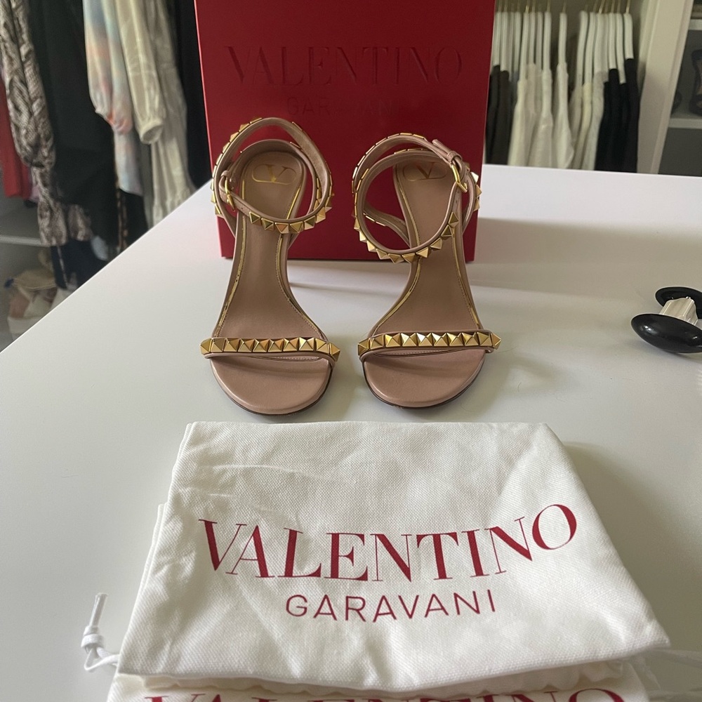 Valentino Rockstud heels